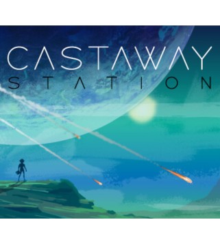 Castaway Station Steam Key GLOBAL